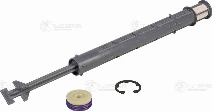 Luzar LCD 1503 - Dryer, air conditioning car-mod.net