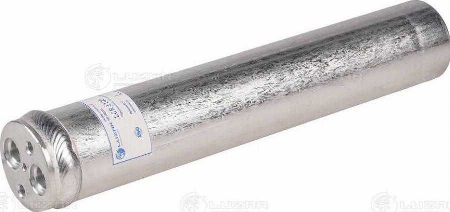 Luzar LCR 1100 - Dryer, air conditioning car-mod.net