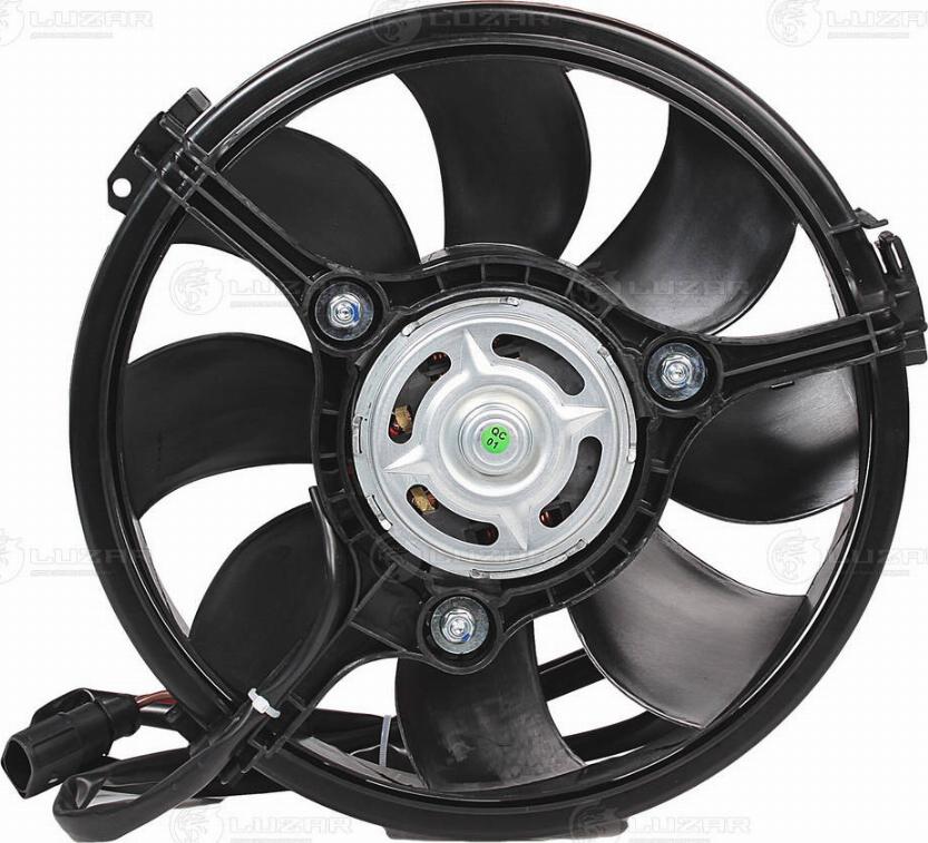 CARRO 044506440 - Fan, radiator car-mod.net