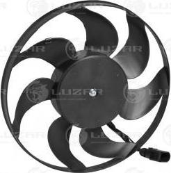 Luzar LFAC 18K0 - Fan, A / C condenser car-mod.net