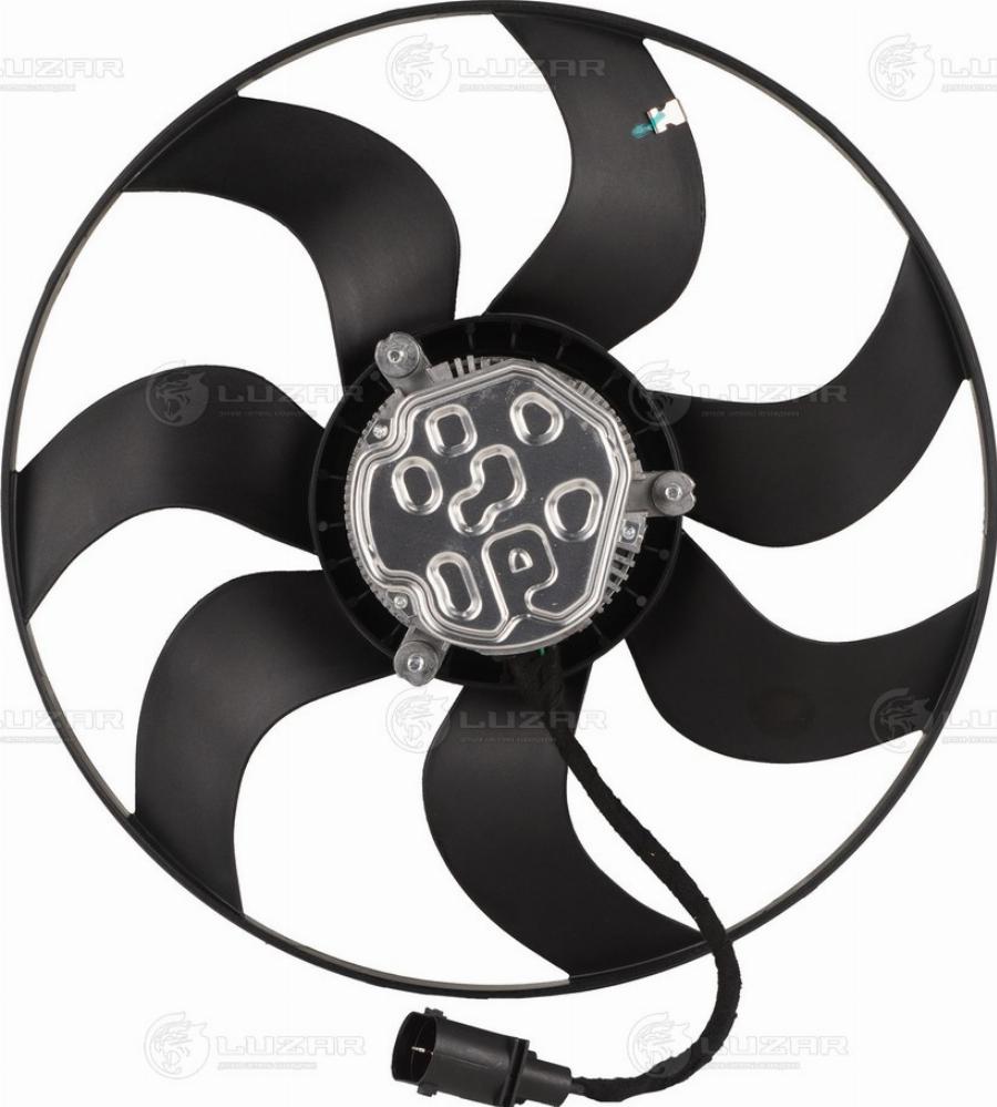 CARRO 038706475 - Fan, radiator car-mod.net