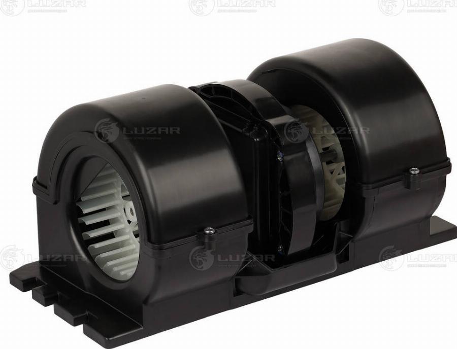 Luzar LFh 1202 - Electric Motor, interior blower car-mod.net