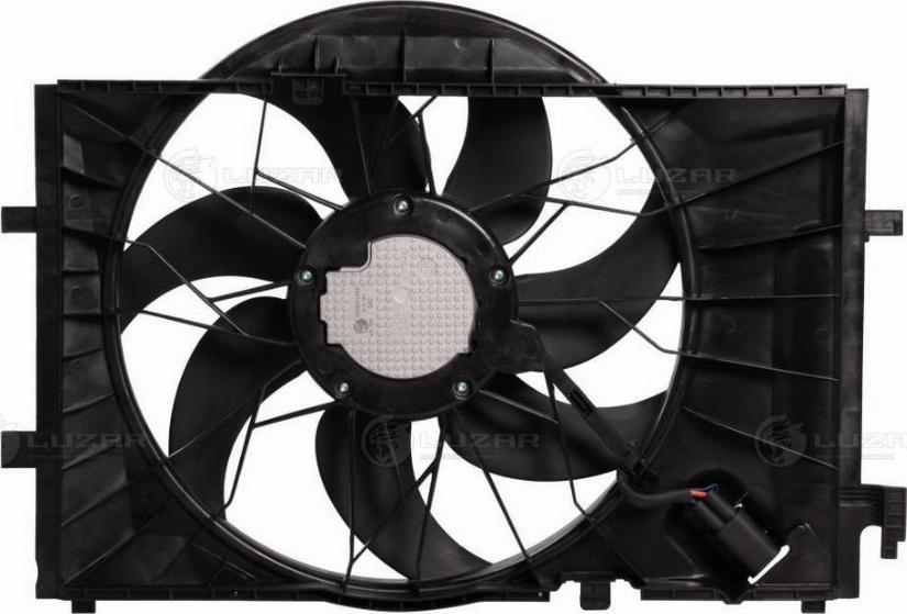 CARRO 020506455 - Fan, radiator car-mod.net