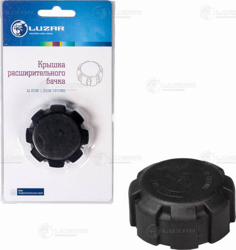 Luzar LL 0108 - Sealing Cap, coolant tank car-mod.net