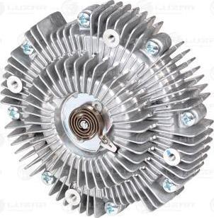 Luzar LMC 1950 - Clutch, radiator fan car-mod.net