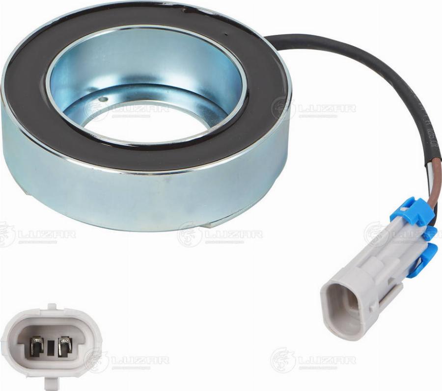 Luzar LMCC 2101 - Coil, magnetic-clutch compressor car-mod.net
