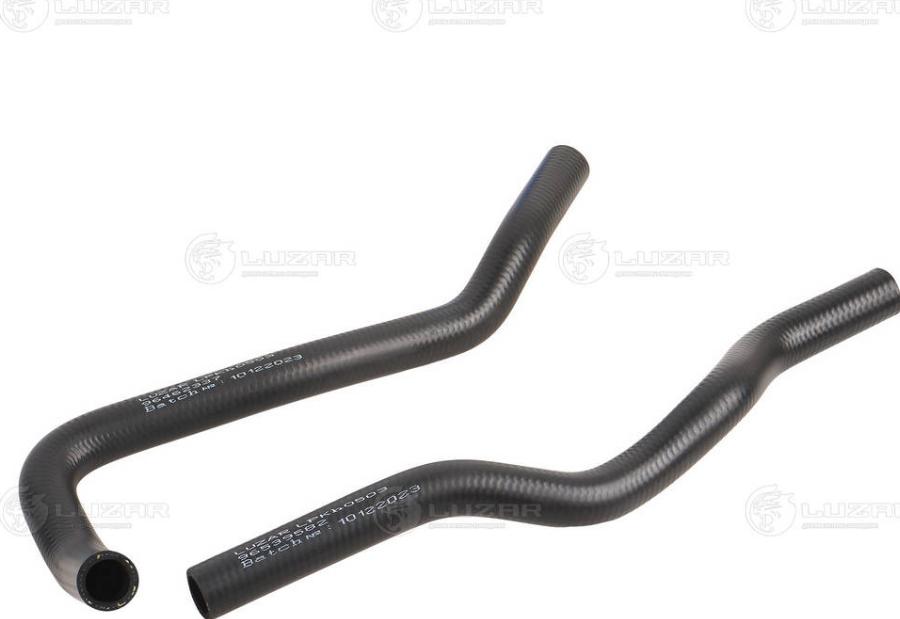 Luzar LPKh 0503 - Hose, heat exchange heating car-mod.net