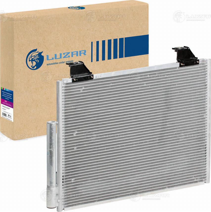 CARRO 032106400 - Condenser, air conditioning car-mod.net