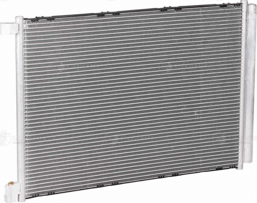 CARRO 525206400 - Condenser, air conditioning car-mod.net