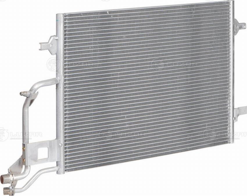 CARRO 012206410 - Condenser, air conditioning car-mod.net