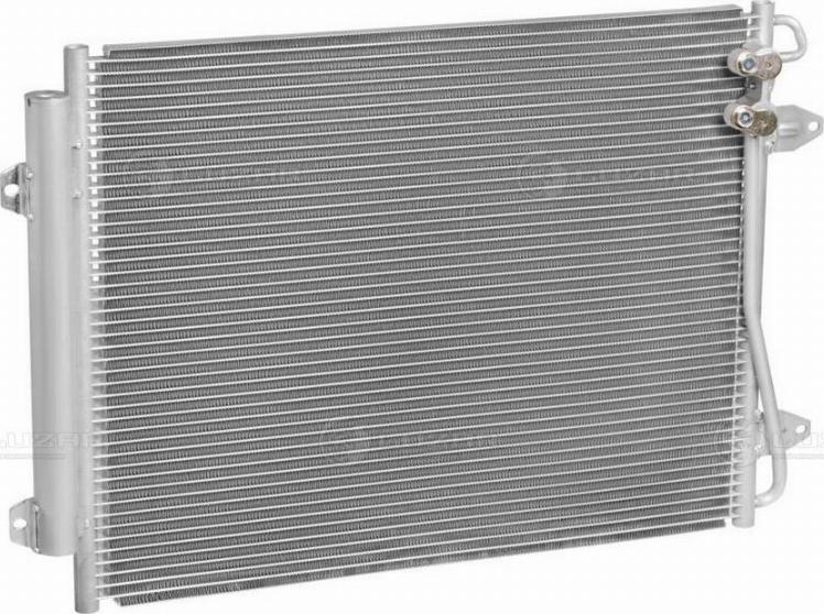 CARRO 032306410 - Condenser, air conditioning car-mod.net