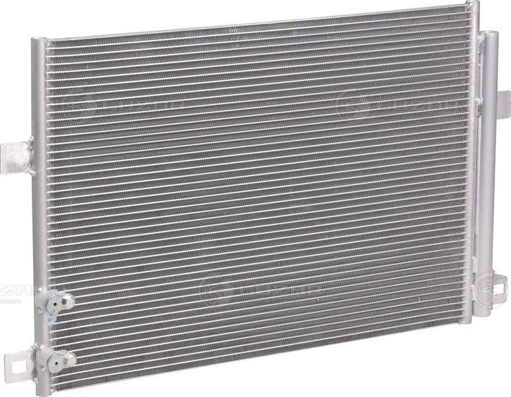 CARRO 882006400 - Condenser, air conditioning car-mod.net