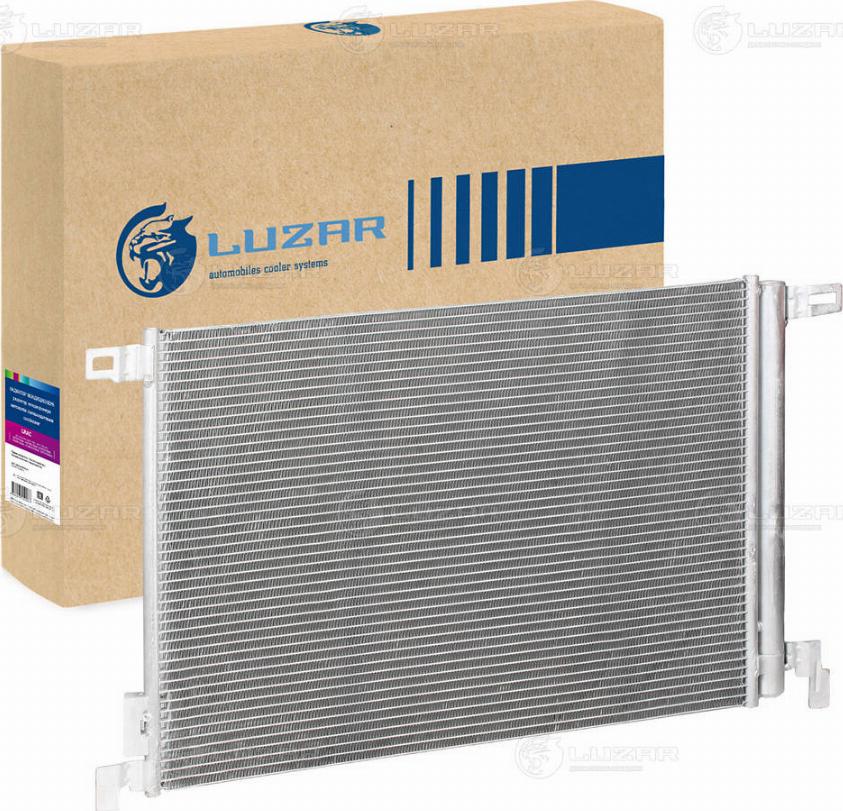 CARRO 023406400 - Condenser, air conditioning car-mod.net