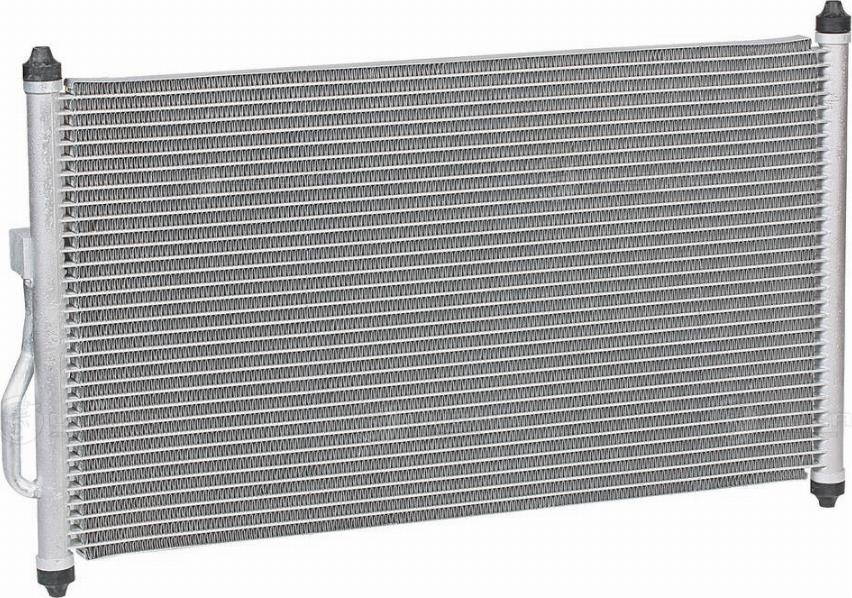 CARRO 049306400 - Condenser, air conditioning car-mod.net