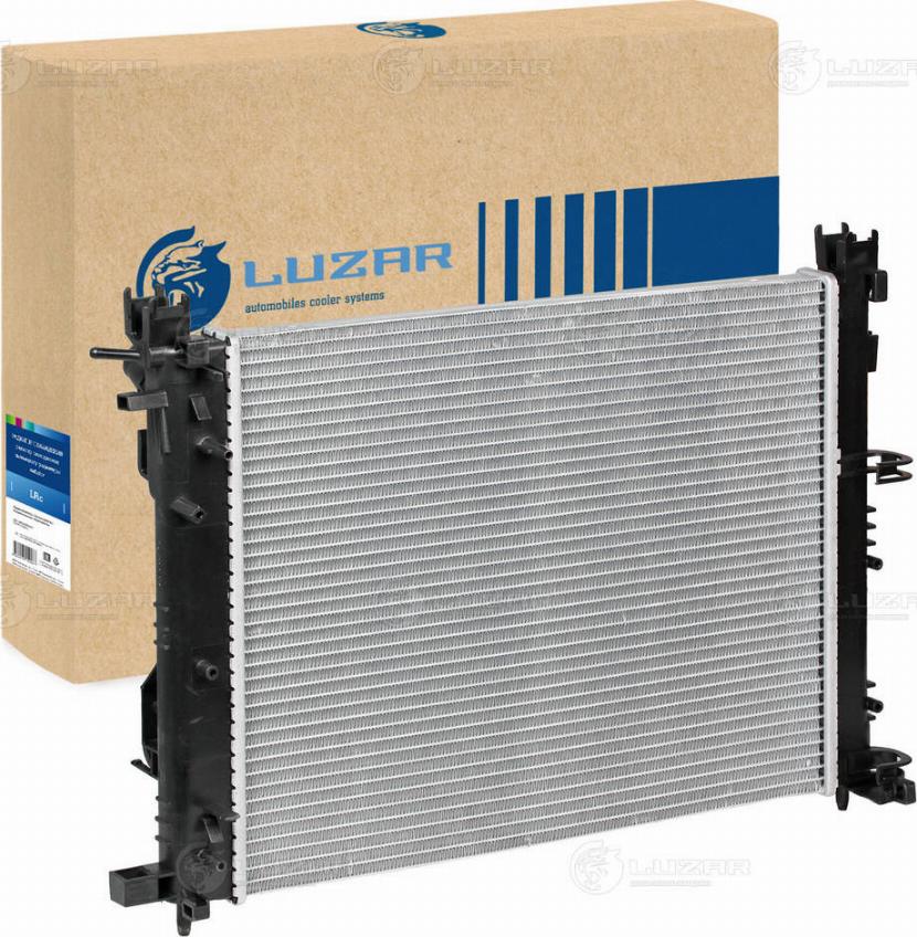 CARRO 220106320 - Radiator, engine cooling car-mod.net