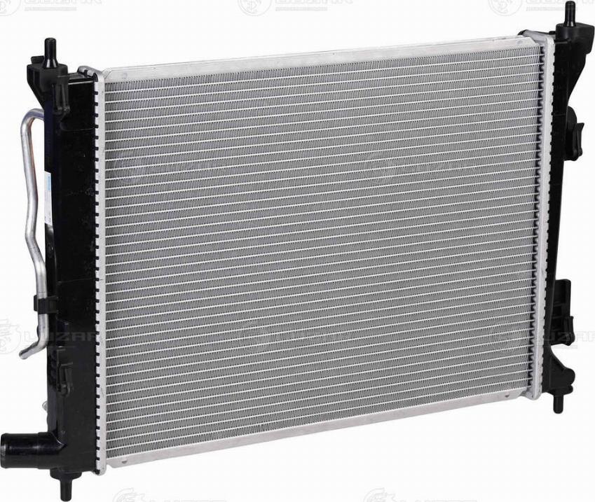 CARRO 423006355 - Radiator, engine cooling car-mod.net