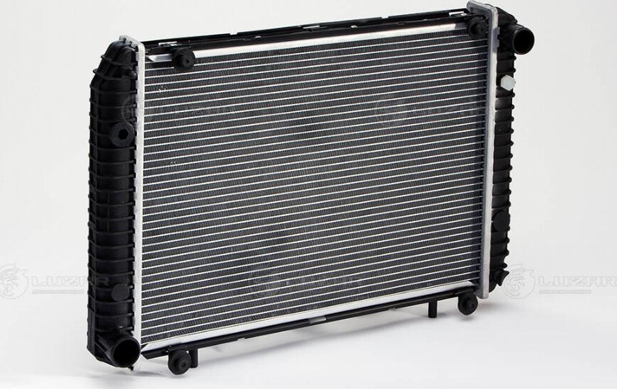 Luzar LRc 0342b - Radiator, engine cooling car-mod.net