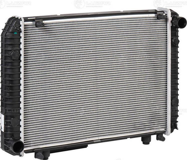 Luzar LRc 0304 - Radiator, engine cooling car-mod.net