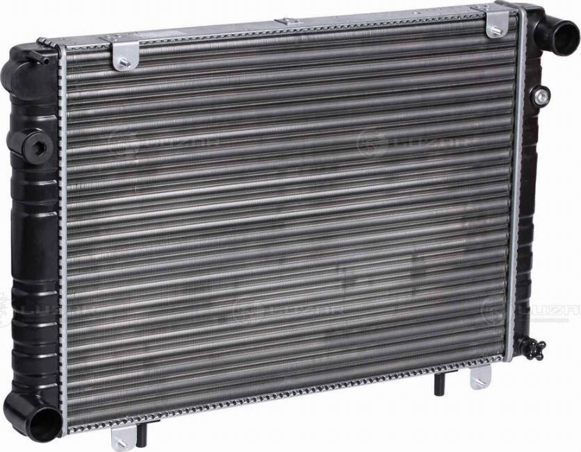 Luzar LRc 0324 - Radiator, engine cooling car-mod.net