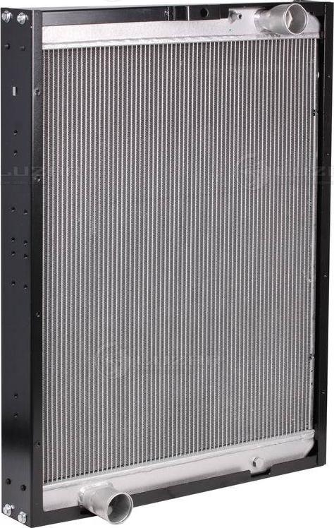 Luzar LRc 07655 - Radiator, engine cooling car-mod.net