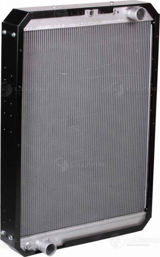 Luzar LRc 07650 - Radiator, engine cooling car-mod.net