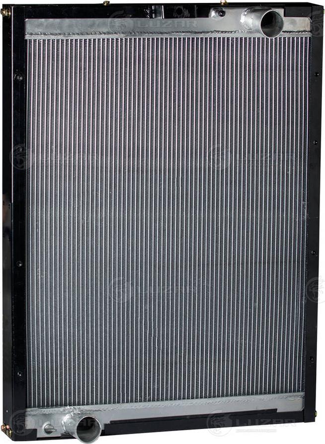 Luzar LRc 07651b - Radiator, engine cooling car-mod.net