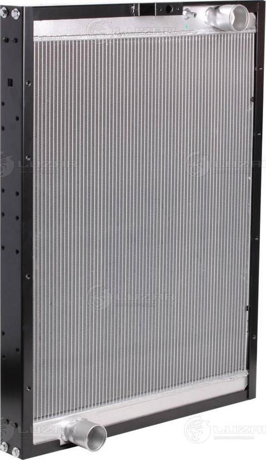 Luzar LRc 0766 - Radiator, engine cooling car-mod.net