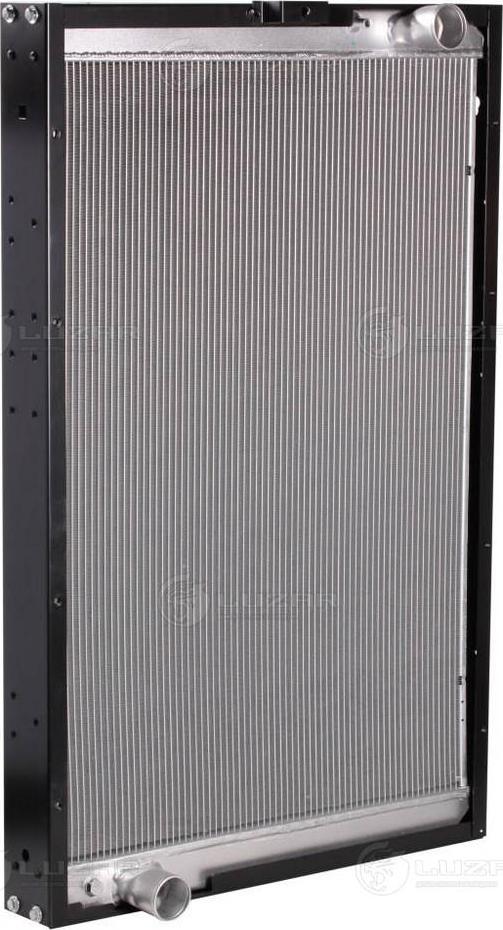 Luzar LRc 07601 - Radiator, engine cooling car-mod.net