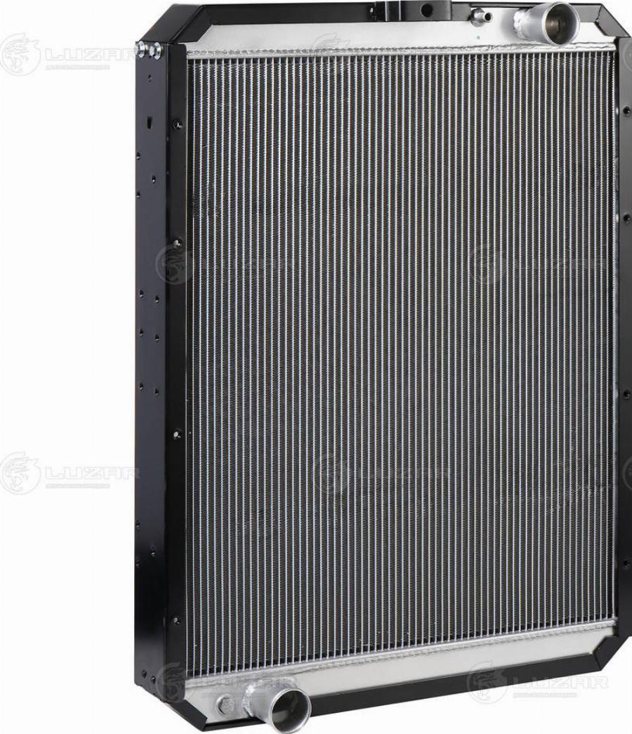 Luzar LRc 0706 - Radiator, engine cooling car-mod.net