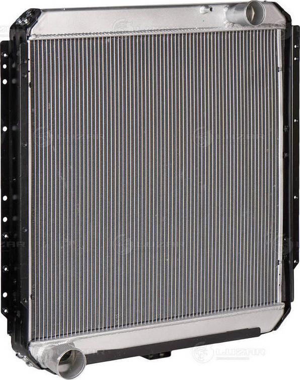 Luzar LRc 07151 - Radiator, engine cooling car-mod.net