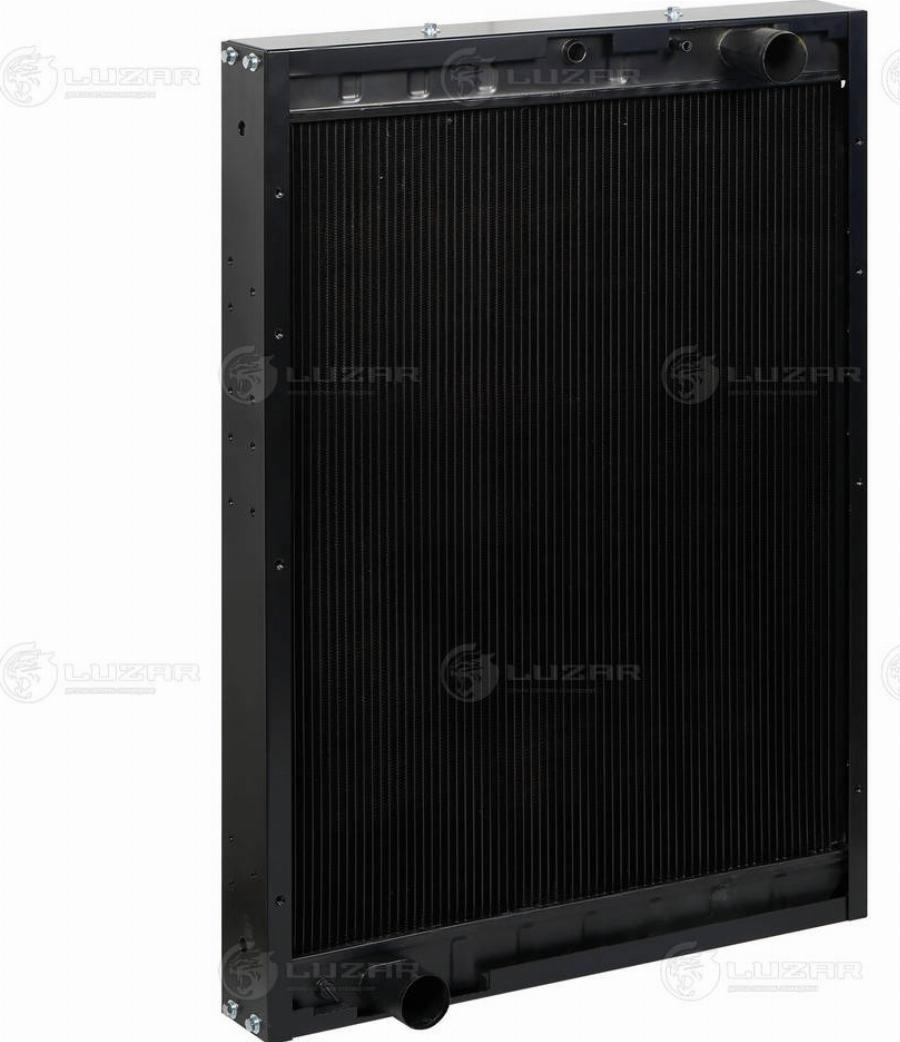 Luzar LRc 0725 - Radiator, engine cooling car-mod.net