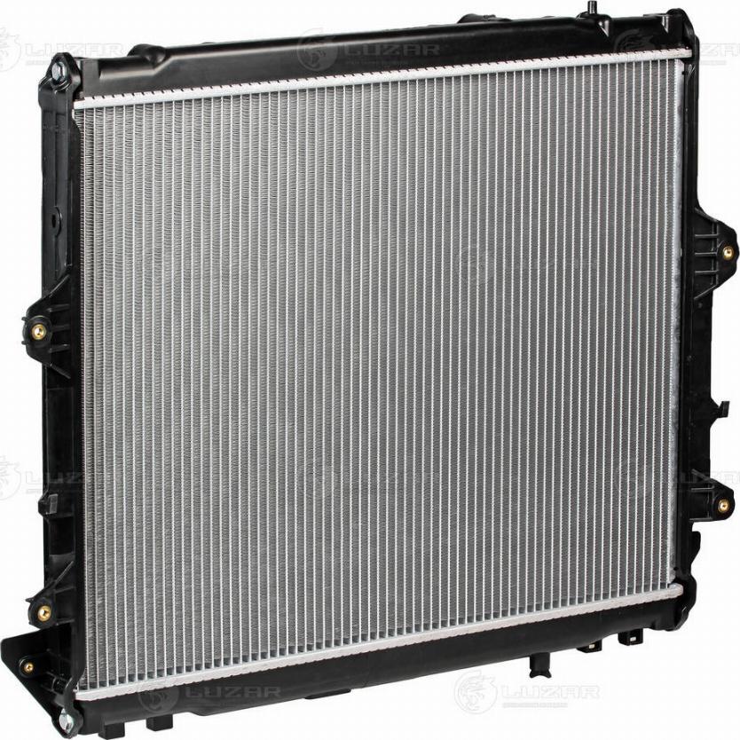 CARRO 032106300 - Radiator, engine cooling car-mod.net