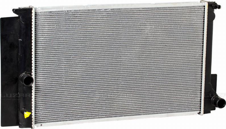 CARRO 828006305 - Radiator, engine cooling car-mod.net
