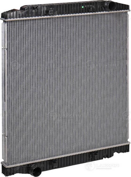 Luzar LRc 1620 - Radiator, engine cooling car-mod.net