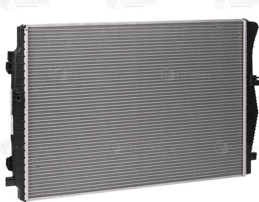 CARRO 023506320 - Radiator, engine cooling car-mod.net