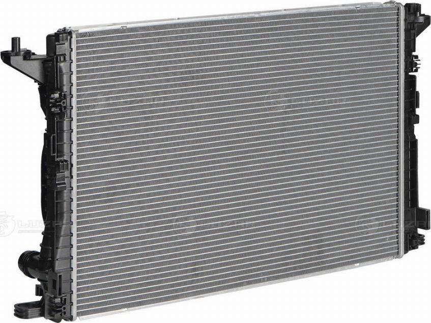 CARRO 125106330 - Radiator, engine cooling car-mod.net