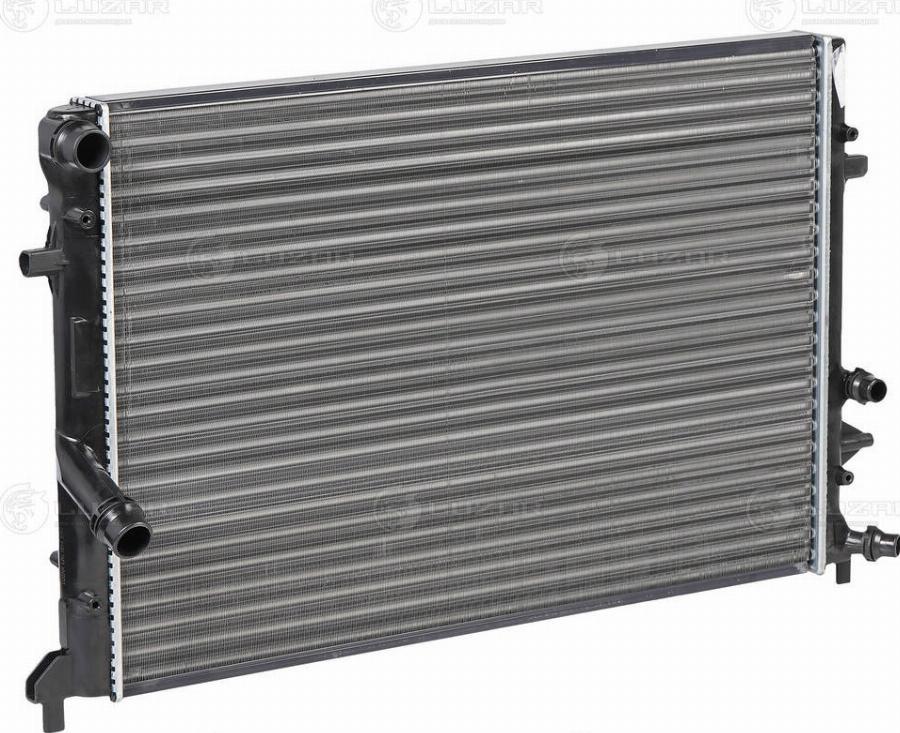 CARRO 747006360 - Radiator, engine cooling car-mod.net