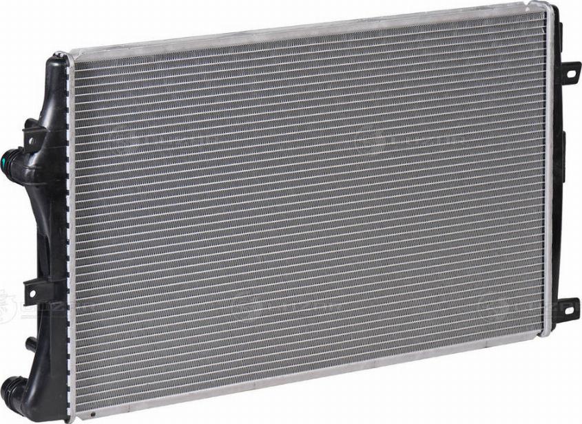 CARRO 747006340 - Radiator, engine cooling car-mod.net