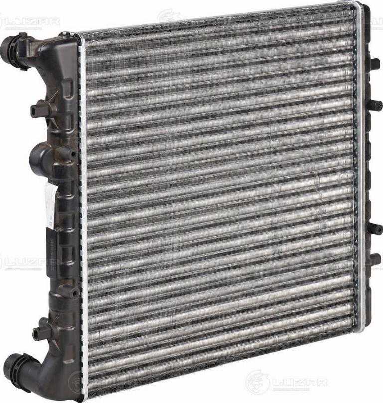 CARRO 059706300 - Radiator, engine cooling car-mod.net