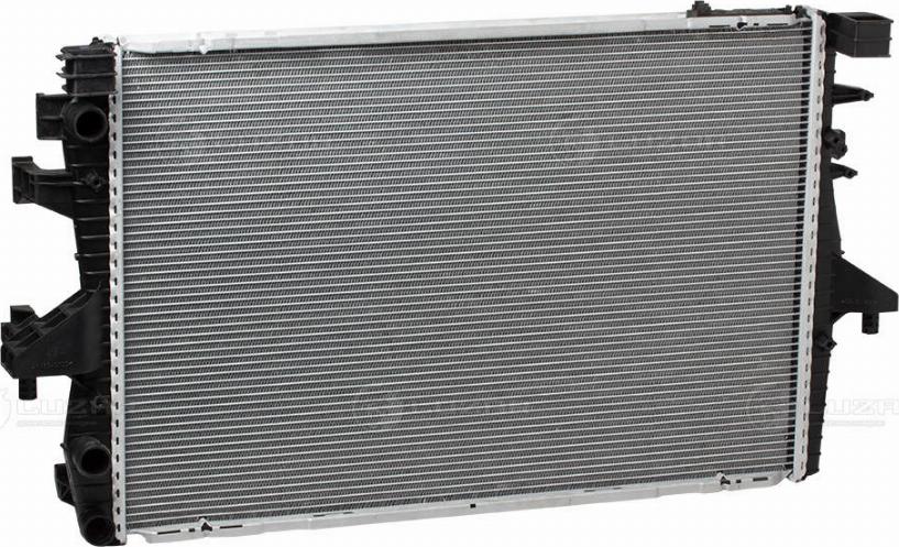 CARRO 065706300 - Radiator, engine cooling car-mod.net