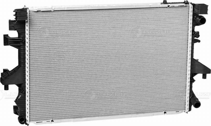 CARRO 065706310 - Radiator, engine cooling car-mod.net