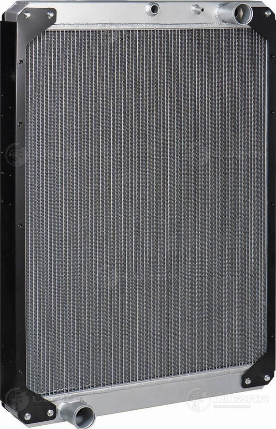 Luzar LRc 1314 - Radiator, engine cooling car-mod.net
