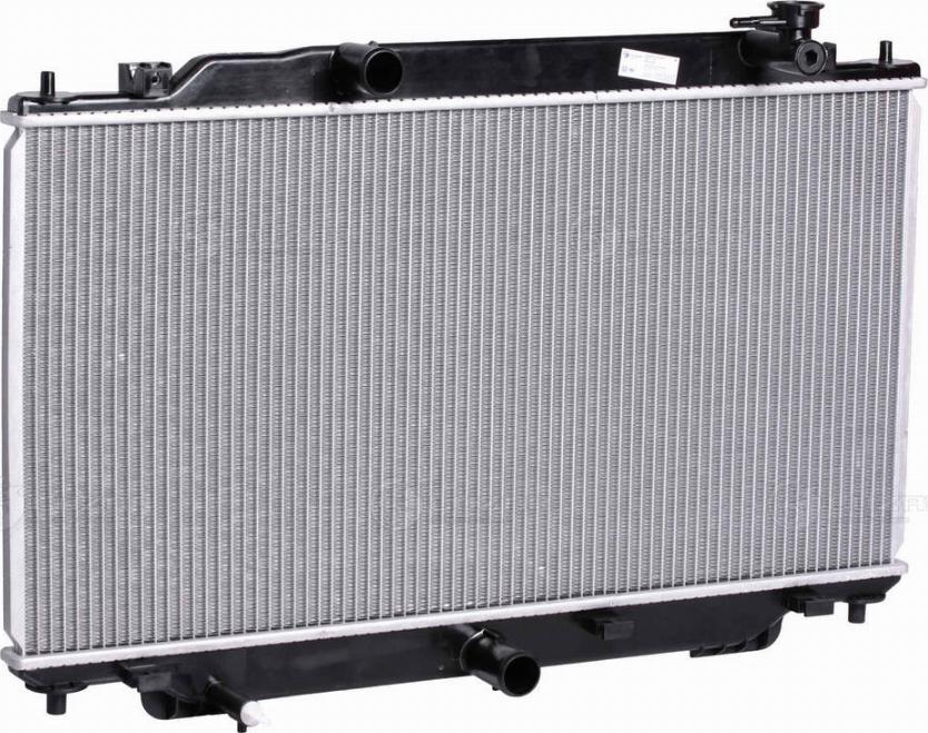 CARRO 504006300 - Radiator, engine cooling car-mod.net