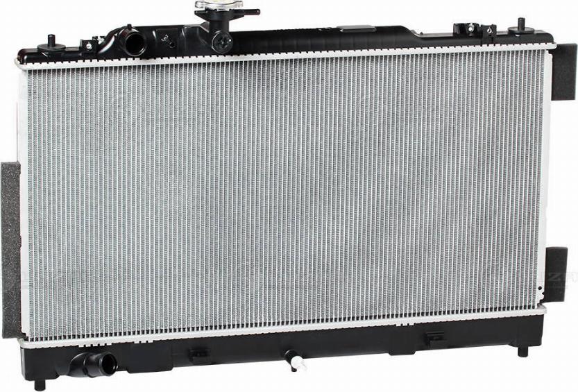 Luzar LRc 25LF - Radiator, engine cooling car-mod.net