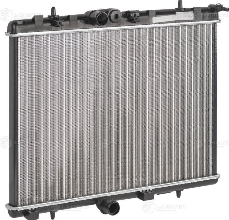 CARRO 027006330 - Radiator, engine cooling car-mod.net