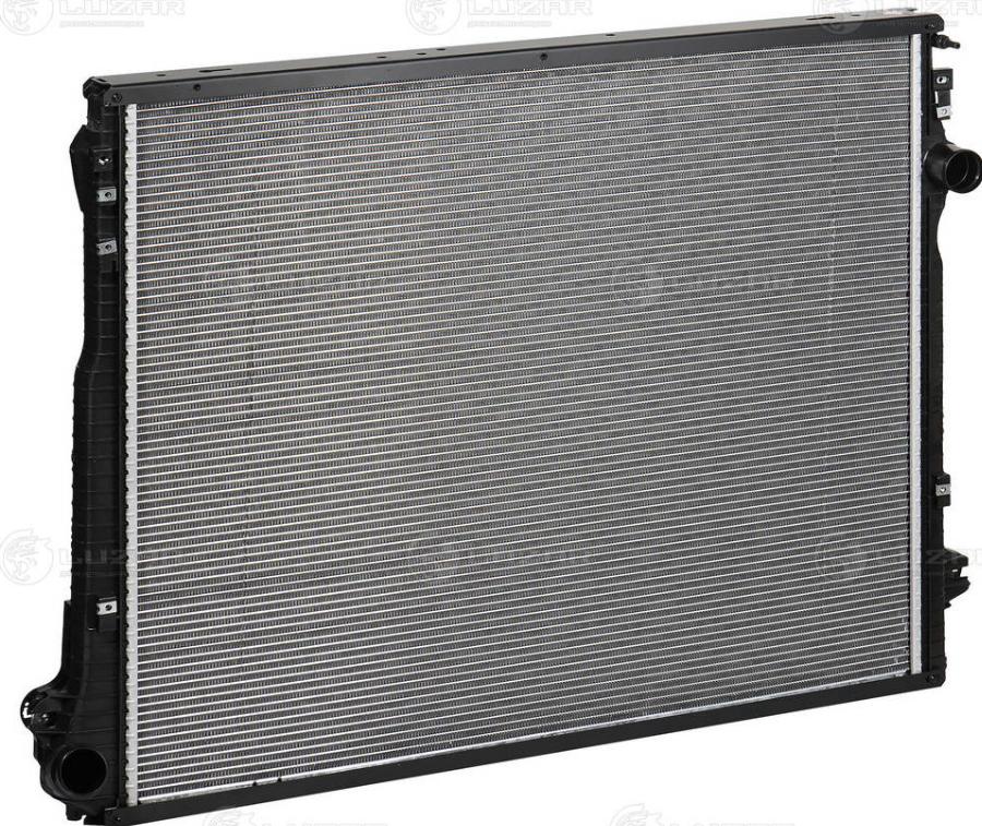 Luzar LRc 2811 - Radiator, engine cooling car-mod.net
