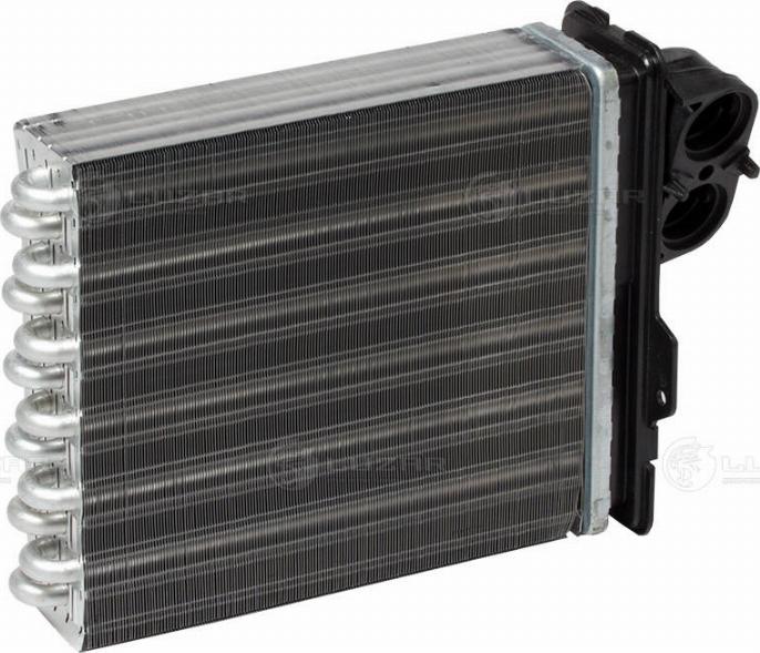 Luzar LRh 0998 - Heat Exchanger, interior heating car-mod.net