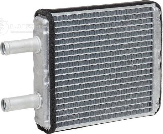 Luzar LRh 0127b - Heat Exchanger, interior heating car-mod.net