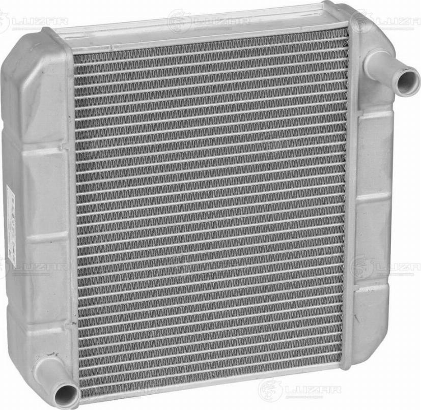 Luzar LRh 0317 - Heat Exchanger, interior heating car-mod.net