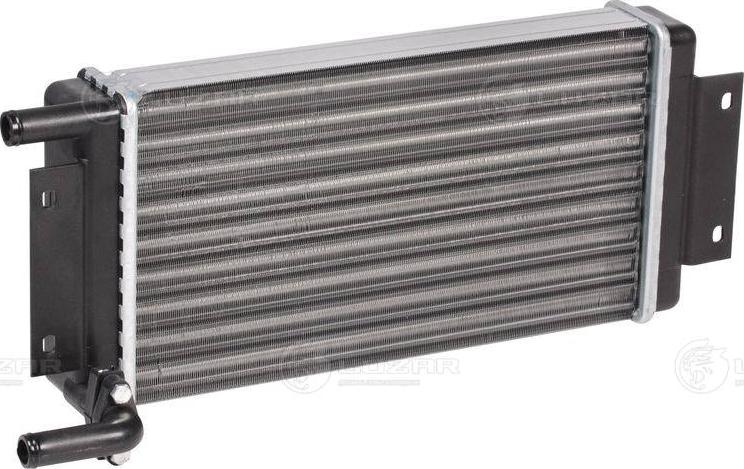 Luzar LRh 0720 - Heat Exchanger, interior heating car-mod.net